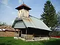 Biserica de lemn „Sfântul Gheorghe” din satul Voiteștii din Vale (monument istoric)