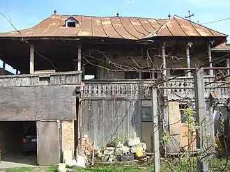 Casa Manta (monument istoric)