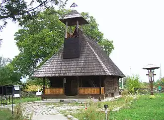 Biserica de lemn din Frâncești-Boașca (monument istoric)