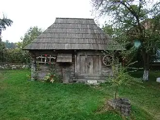 Casa memorială Constantin Brâncuși (monument istoric)