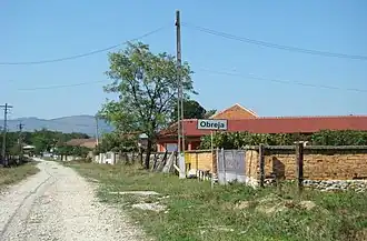 Obreja