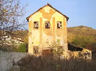 Moara (monument istoric)