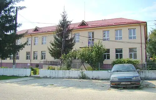 Școala din Prigoria