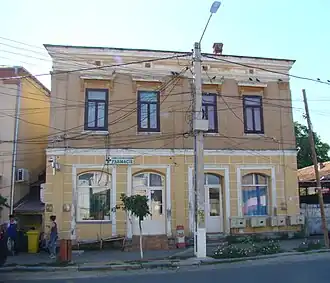 Casă, monument istoric, strada Trandafirilor