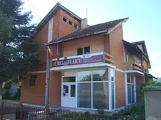 Muzeul Memorial „Aurel Vlaicu”