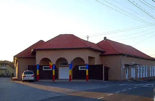Căminul cultural