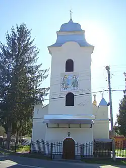 Biserica ortodoxă din satul Bretea Română (1720)