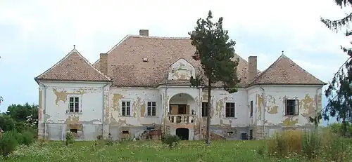 Casa Alexe Breasovay din Peșteana (monument istoric)
