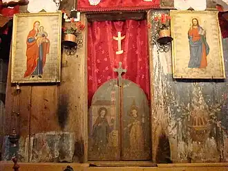 Biserica de lemn din Chergheș