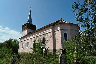 Biserica Adormirea Maicii Domnului din Cigmău (1843)