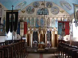 Biserica „Adormirea Maicii Domnului” din Crișan