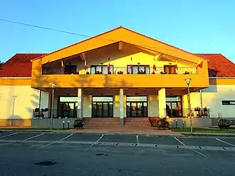 Căminul cultural