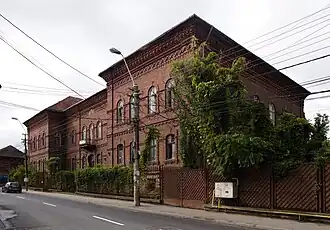 Administrația Uzinelor de Fier (monument istoric)