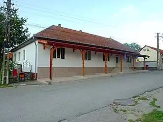 Primăria comunei Orăștioara de Sus