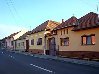 Ansamblul rural Pricaz (monument istoric)