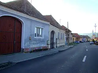 Ansamblul rural Pricaz (monument istoric)