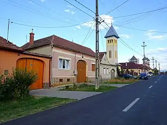 Ansamblul rural Pricaz (monument istoric)