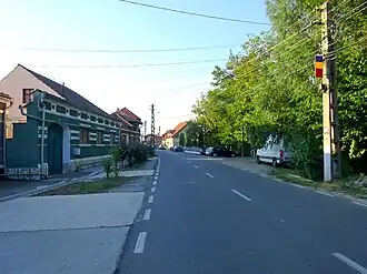 Ansamblul rural Romos (monument istoric)