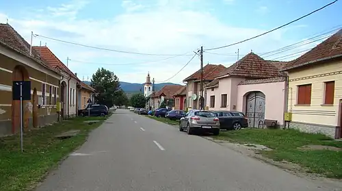 Ansamblul rural Turdaș (monument istoric)