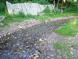 Valea Trestiei (Trestia, judeţul Hunedoara)