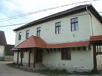 Casa de rugăciune reformată