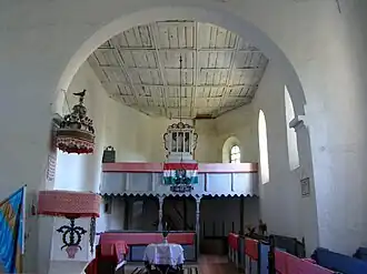 Biserica reformată (monument istoric)