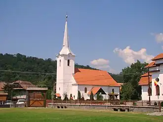Biserica reformată (monument istoric)