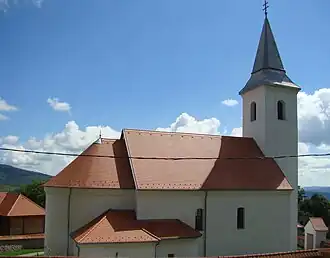 Biserica romano-catolică din Atia