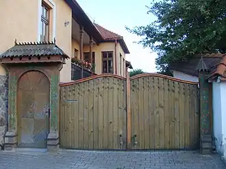 Casa parohială unitariană