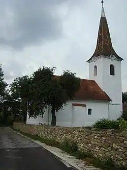 Biserica unitariană din Crișeni (1815)