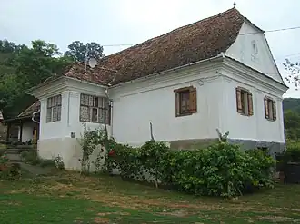 Casa parohială reformată (1844)