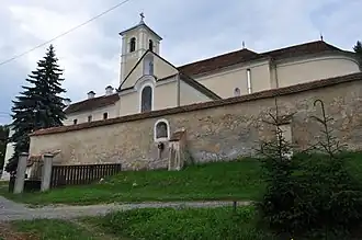 Mănăstirea franciscană