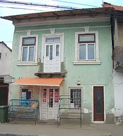 Casă, str.Republicii nr.3 (monument istoric)