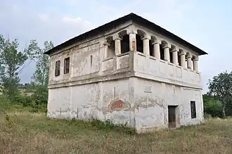 Cula Tudor Vladimirescu