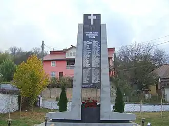 Monumentul eroilor