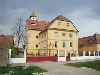 Biserica evanghelică