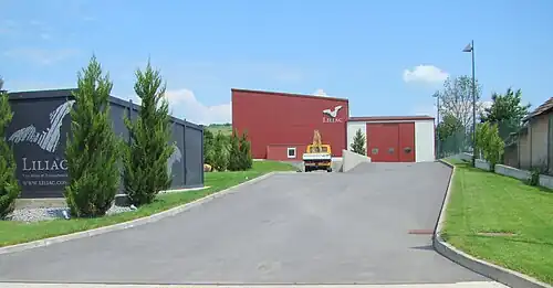 Crama Liliac (investiție austriacă)