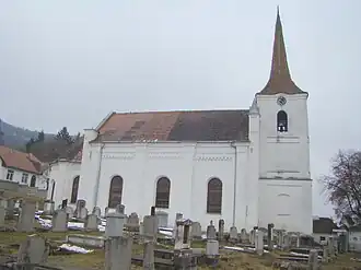 Biserica evanghelică