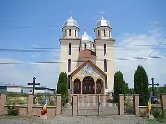 Biserica ortodoxă din Dedrad