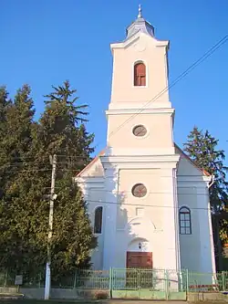 Biserica reformată (1793)