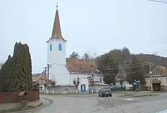 Biserica reformată din Solocma
