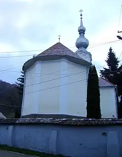 Biserica romano-catolică (monument istoric)