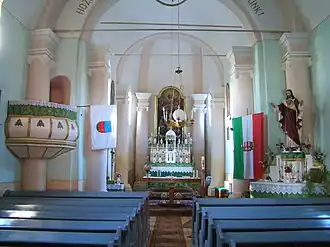 Biserica romano-catolică (monument istoric)