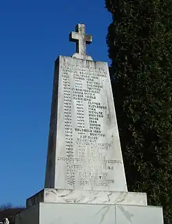 Monumentul eroilor