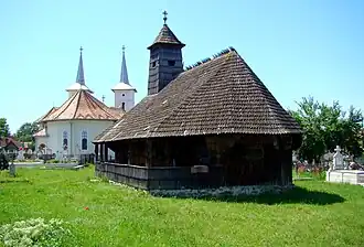 Bisericile românești din Cuci