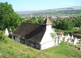 Biserica de lemn din Dâmbău (monument istoric)