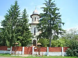 Biserica ortodoxă din Goreni
