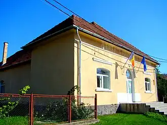 Căminul cultural