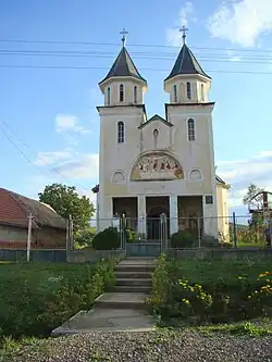 Biserica ortodoxă din Idiciu