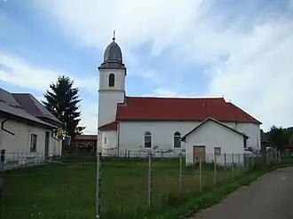 Biserica veche greco-catolică